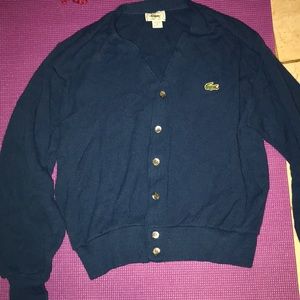 Lacoste Sweater
